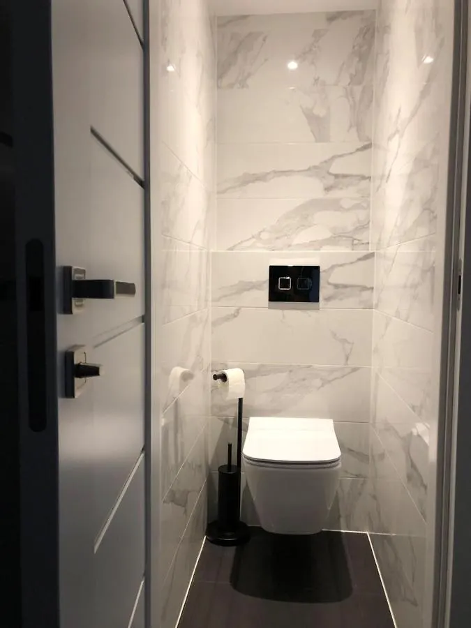 公寓 格但斯克Apartament K&P公寓 波兰