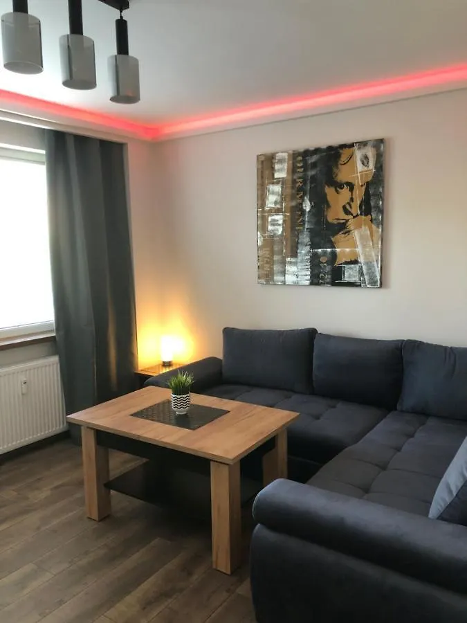 Apartament K&P location